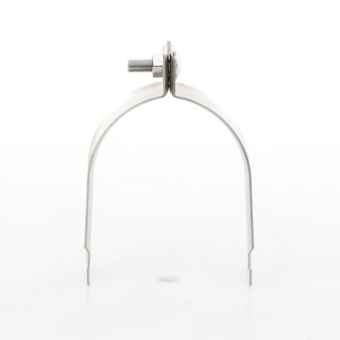Abrazadera de Acero Inoxidable de 3 in Para Unicanal Tipo Strut STRUT-STRAP3 - SILYMX