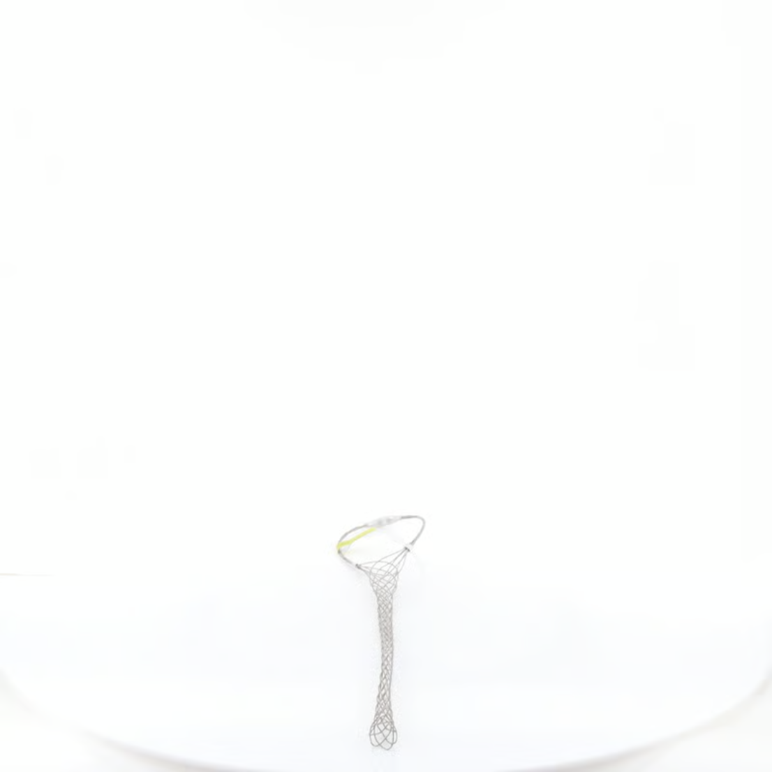 Malla para Elevación y Apoyo Permanente de Cable Coaxial HGPL158 - SILYMX