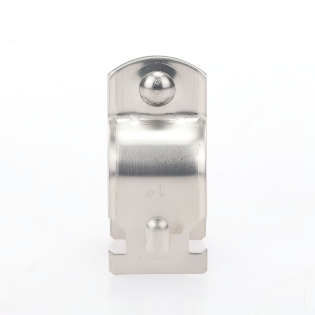 Abrazadera de Acero Inoxidable de 1" Para Unicanal Tipo Strut STRUT-STRAP1 - SILYMX