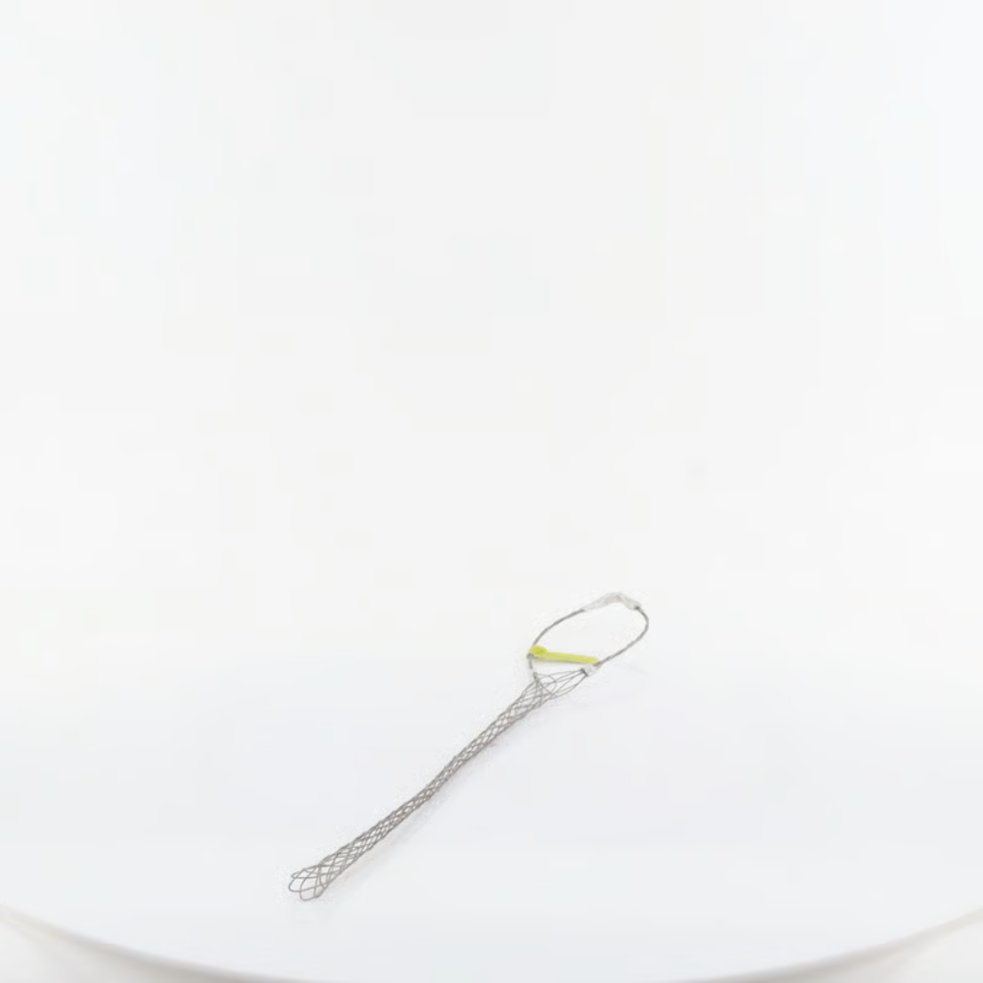 Malla para Elevación y Apoyo Permanente de Cable Coaxial HG-PL-114 - SILYMX