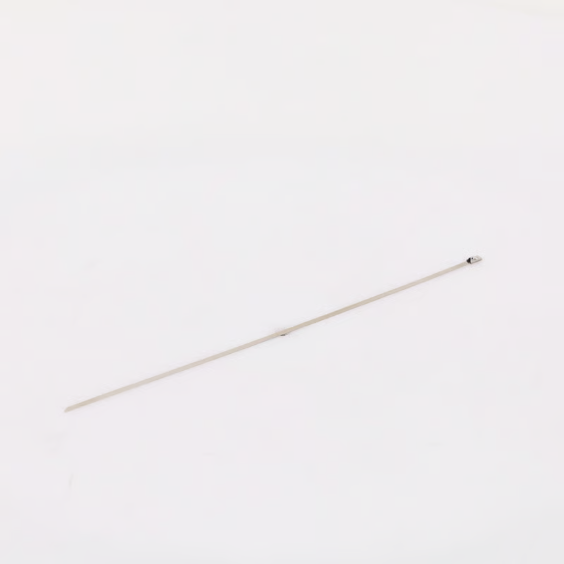 Corbata o Cincho de Acero Inoxidable 4.6 x 360mm 10 piezas ST-CT360 - SILYMX