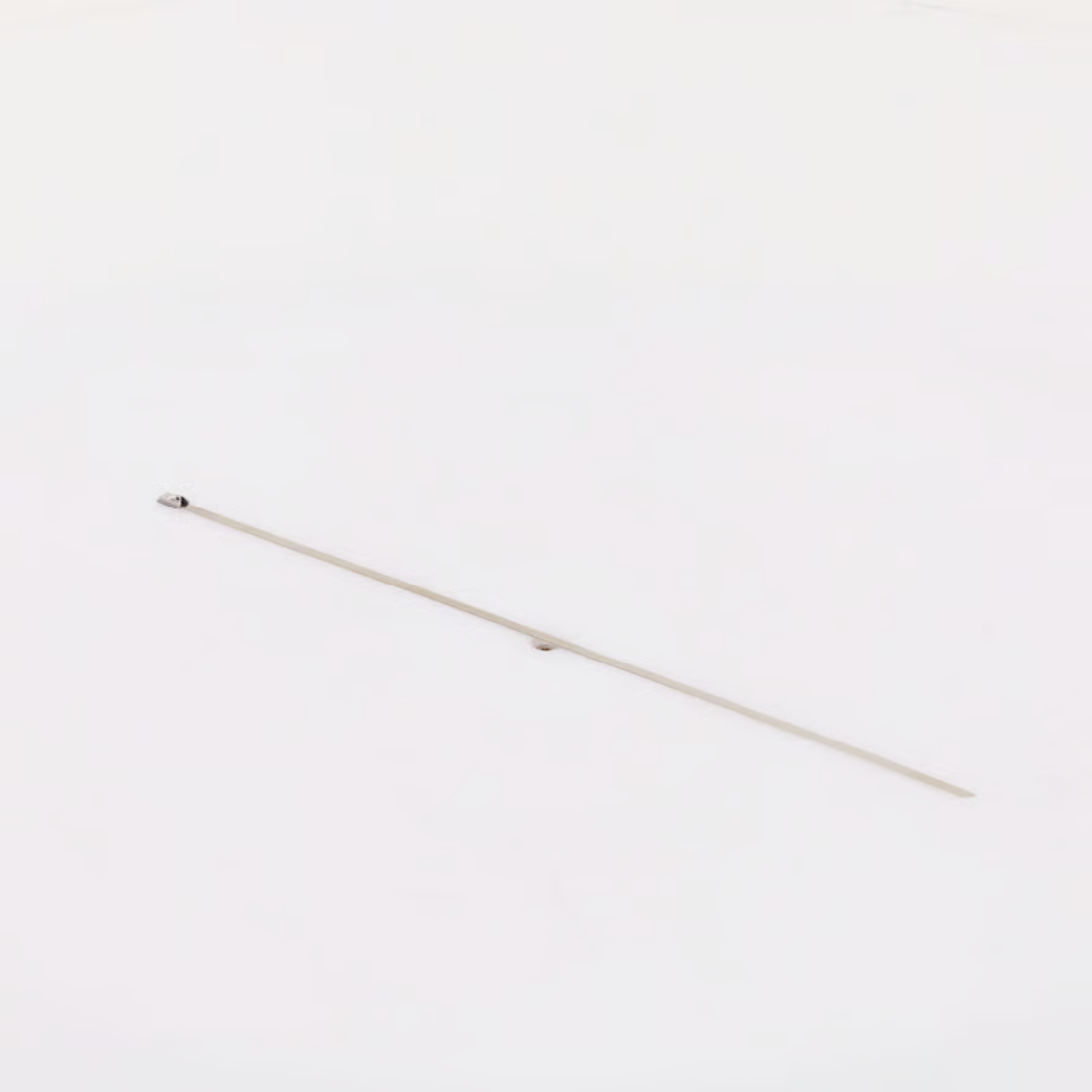 Corbata o Cincho de Acero Inoxidable 4.6 x 360mm 10 piezas ST-CT360 - SILYMX