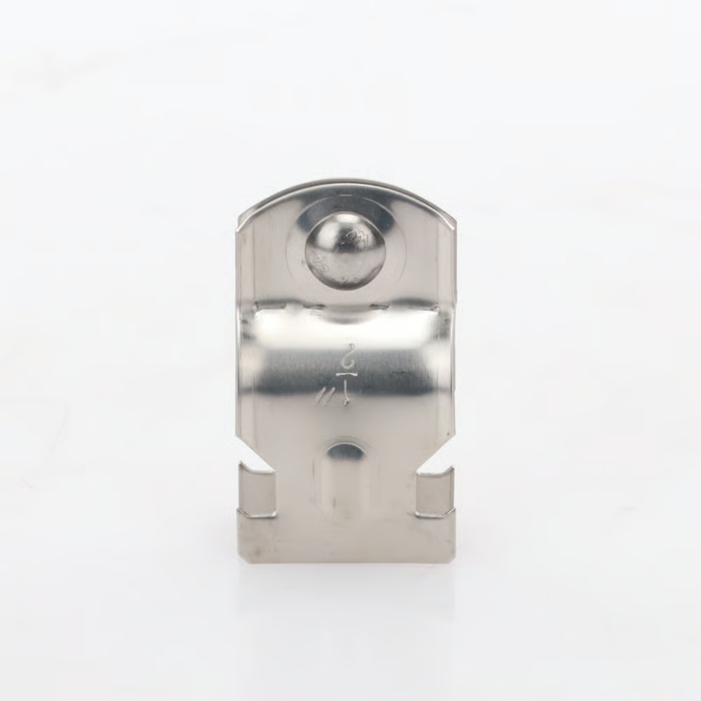 Abrazadera de Acero Inoxidable de 1/2" Para Unicanal Tipo Strut STRUT-STRAP12 - SILYMX