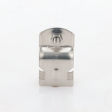 Abrazadera de Acero Inoxidable de 1/2" Para Unicanal Tipo Strut STRUT-STRAP12 - SILYMX