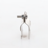 Abrazadera de Acero Inoxidable de 1/2" Para Unicanal Tipo Strut STRUT-STRAP12 - SILYMX
