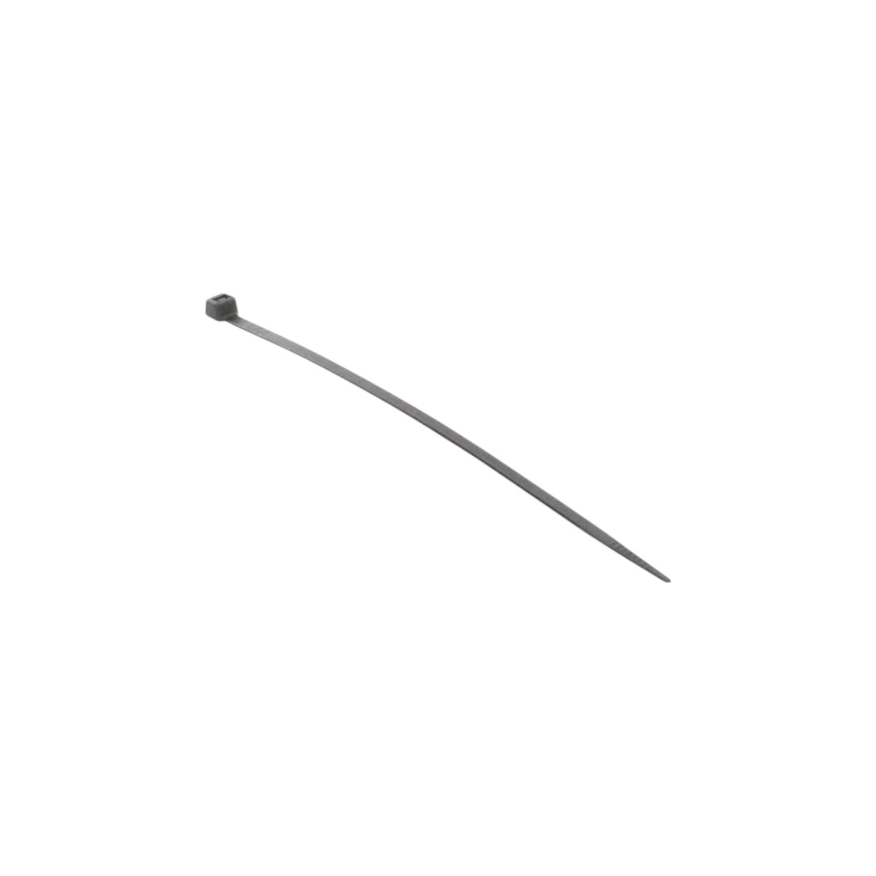 Cincho de nylon color negro 4.8 x 310 mm 100pzs TH-300-B - SILYMX