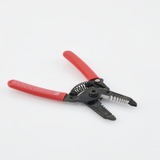 Pinzas Pela-cable y Corte para cables calibres del 10 al 22 viene en 6 pulgadas RFA-4215 - SILYMX