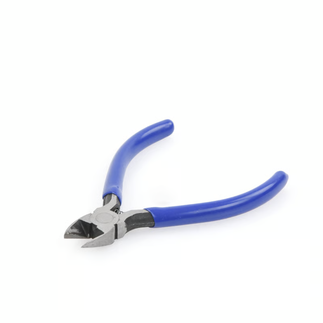 Pinza de corte diagonal de 5 in con mangos cubiertos de plastico EPD04 - SILYMX