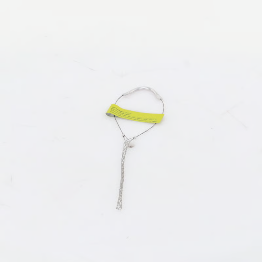 Malla Para Elevación Y Apoyo Permanente De Cable Coaxial HG-PL-14 - SILYMX