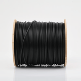 Cable Coaxial RG6, 305 metros RG6, Malla 96%, Hecho en México / Intemperie - SILYMX