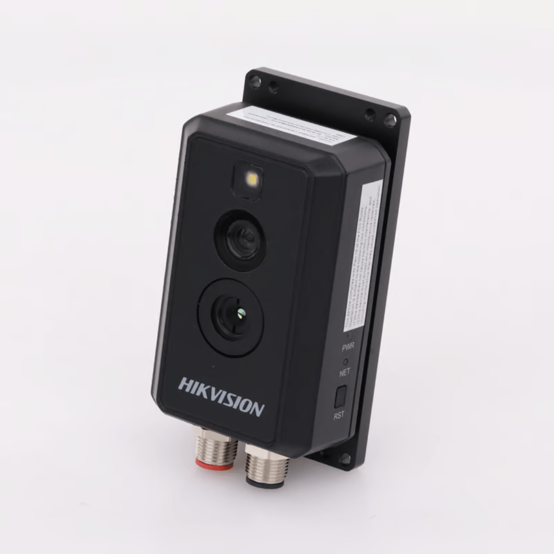 Cubo Ip Dual Térmica 3.1 Mm Óptico 1.29 Mm (2 Megapíxel) DS-2TD3017T-3/V - SILYMX