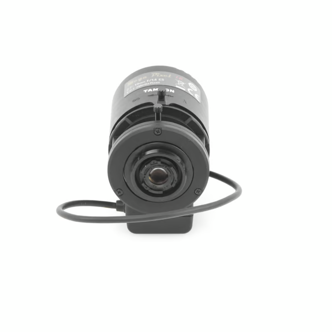 Lente Varifocal 2.7-13mm Resolución 3 Megapixel Iris Automático Día/Noche Formato 1/2.7 - SILYMX