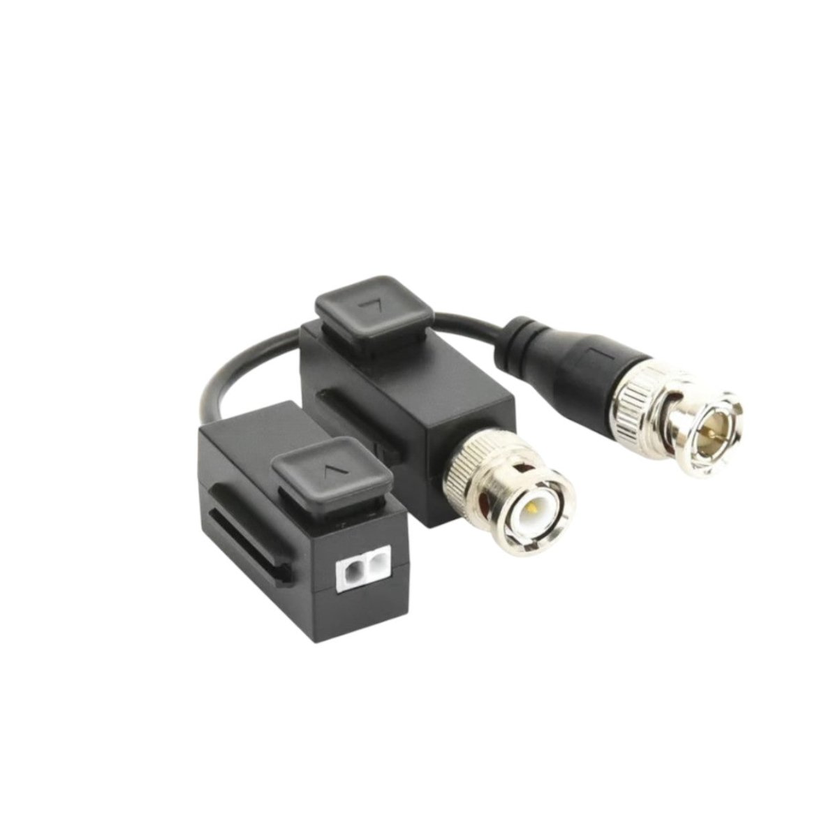 Kit de Transceptor TURBOHD con Boton Push Hasta 8 MP 4K DS-1H18S/E(C) - SILYMX