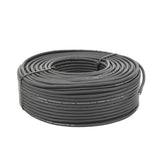 Cable para Micrófono de 100 Metros Compatible con Conectores XLR, 6.5 mm, 3.5 mm y RCA PVC Marcado por Metro Alta Fidelidad Núcleo de Cobre Puro 90304 - SILYMX