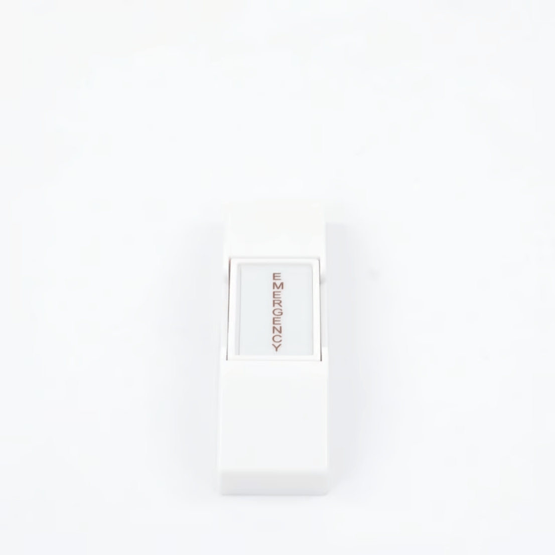 Botón de emergencia montaje de superficie ideal como botón de pánico contacto NC y NO PRO862 - SILYMX