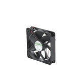 Ventilador Anticondensante Axial Cuadrado 12Vcc, 120x120x25 mm 259-1472-ND - SILYMX