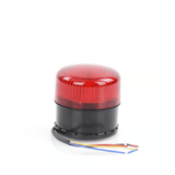 Alarma de Una Zona para Uso en Exterior Notificación Audible y Visible Color Rojo STI-SA5500-R - SILYMX