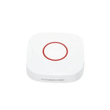 Ax Pro Botón De Pánico Inalámbrico Exterior Ip66 Indicador Led DS-PDEB1-EG2-WB(B) - SILYMX