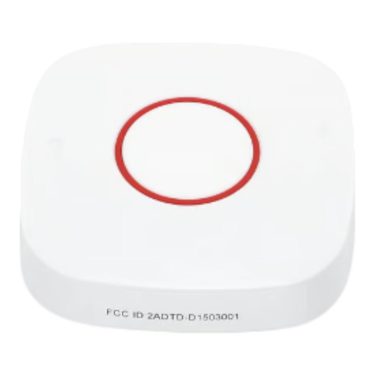 Ax Pro Botón De Pánico Inalámbrico Exterior Ip66 Indicador Led DS-PDEB1-EG2-WB(B) - SILYMX