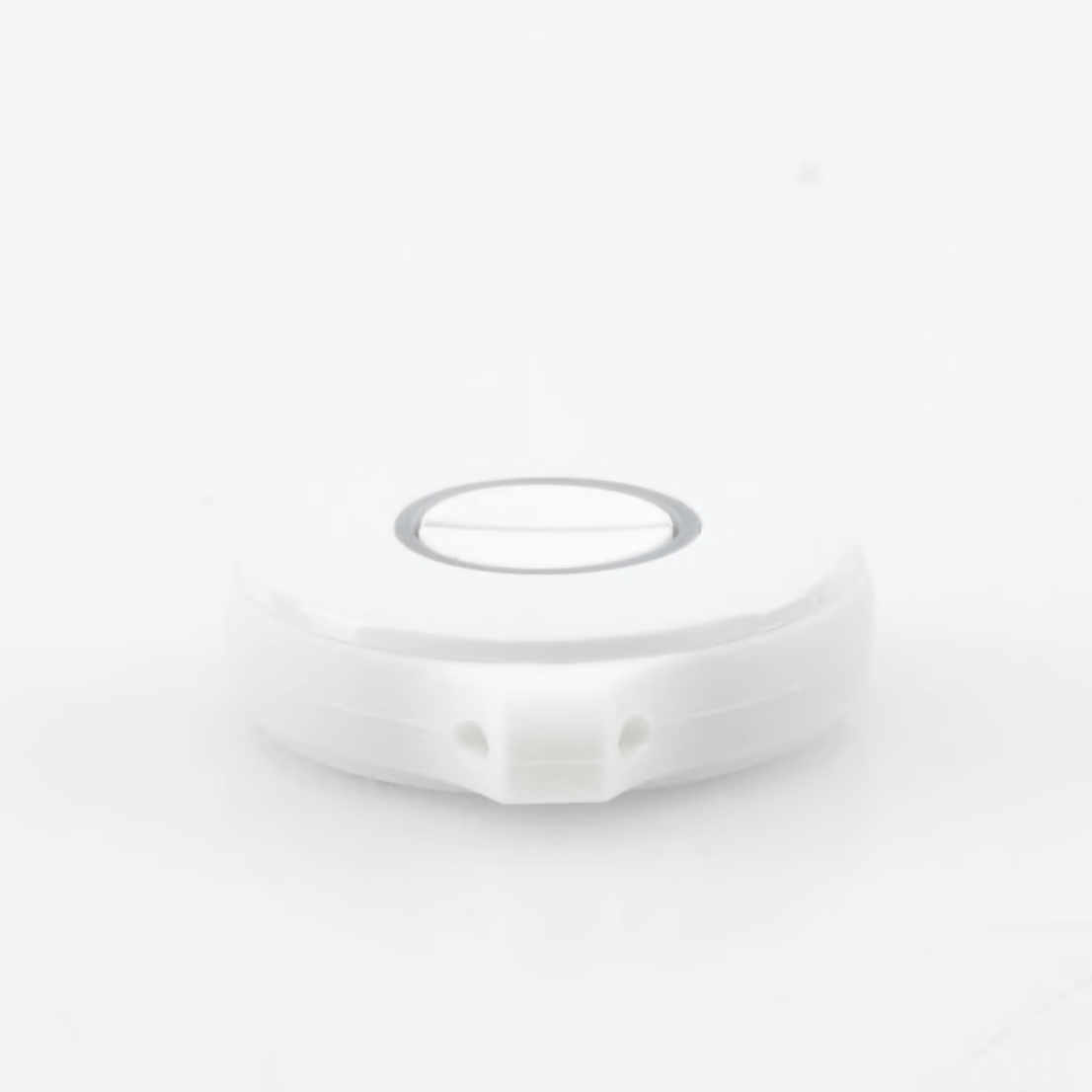 AX PRO Botón de Pánico Doble Inalámbrico Portátil HIKVISION IP54 Indicador LED DS-PDEBP2-EG2-WB - SILYMX