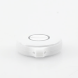 AX PRO Botón de Pánico Doble Inalámbrico Portátil HIKVISION IP54 Indicador LED DS-PDEBP2-EG2-WB - SILYMX