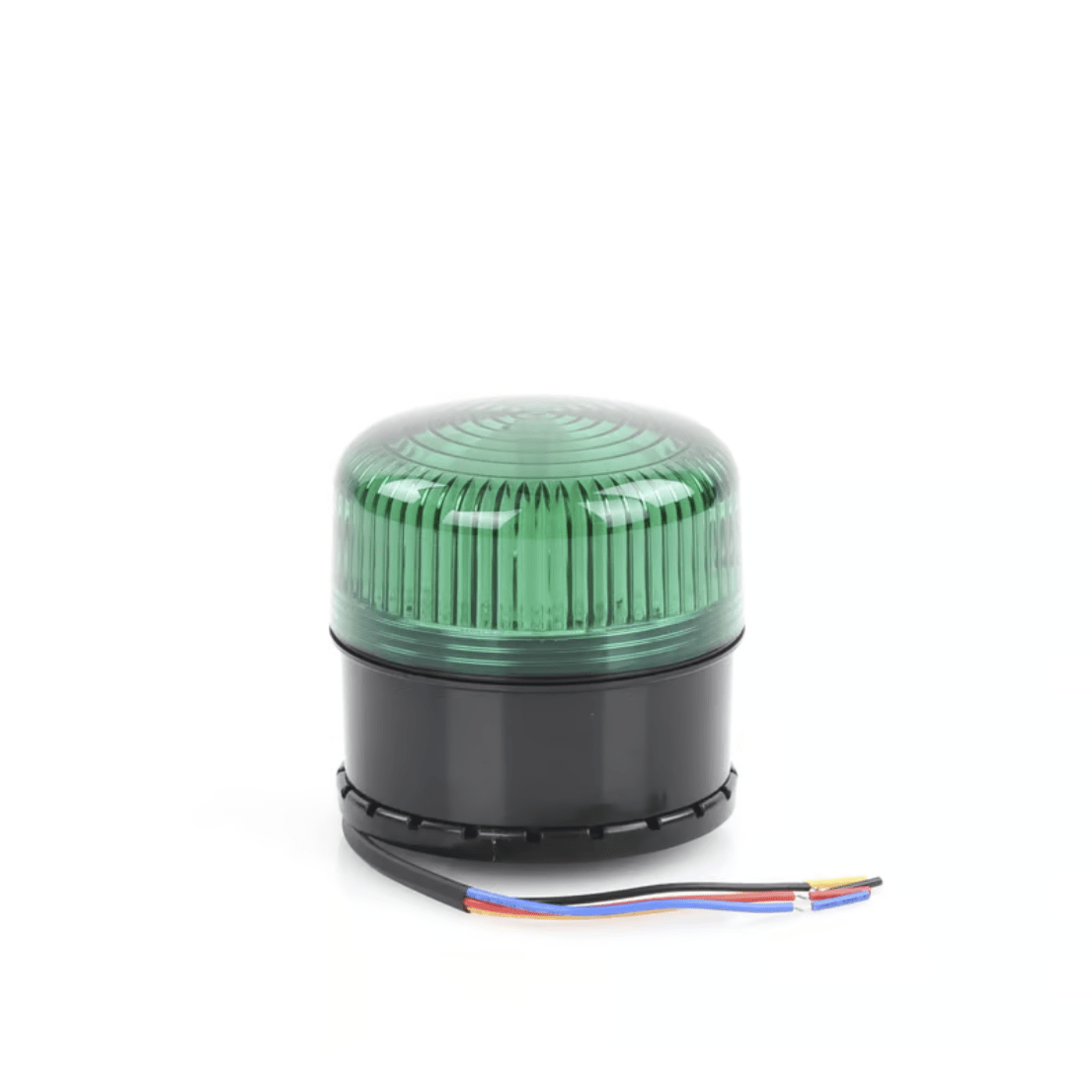 Microcontrolador SELECT ALERT con Alarma Sirena Estrobo para notificar Entradas Salidas No Autorizadas y Emergencias Color Verde STI-SA5500-G - SILYMX