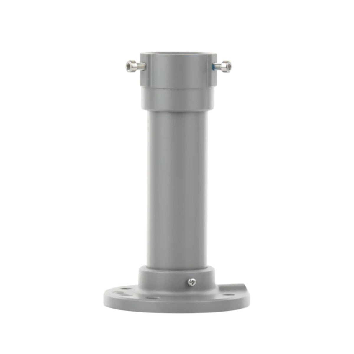 Montaje de Techo Tipo Tubo de 20 cm de Largo para Domos DS-1661ZJ-P - SILYMX