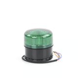 Microcontrolador SELECT ALERT con Alarma Sirena Estrobo para notificar Entradas Salidas No Autorizadas y Emergencias Color Verde STI-SA5500-G - SILYMX