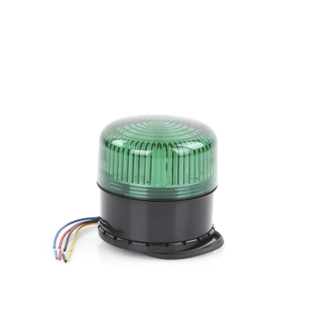 Microcontrolador SELECT ALERT con Alarma Sirena Estrobo para notificar Entradas Salidas No Autorizadas y Emergencias Color Verde STI-SA5500-G - SILYMX