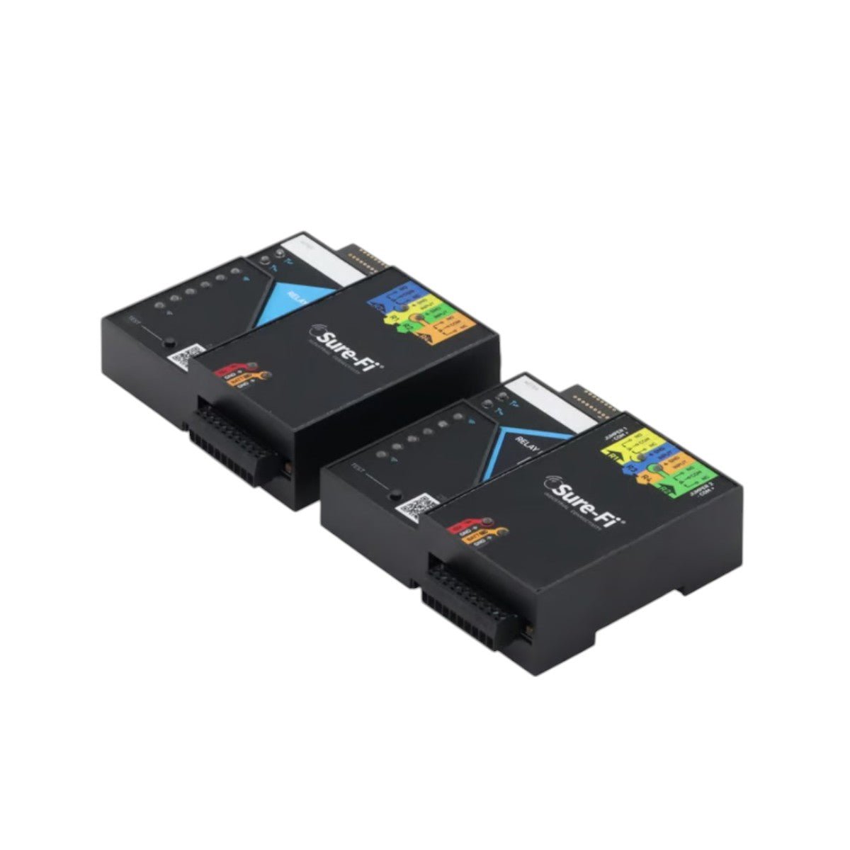 Relay Inalámbrico  2 Relevadores  2 Entradas SFKDS006RELAY - SILYMX