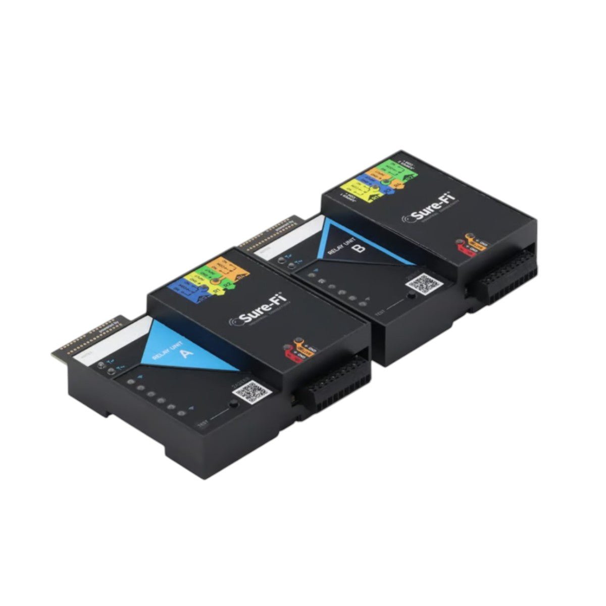 Relay Inalámbrico  2 Relevadores  2 Entradas SFKDS006RELAY - SILYMX