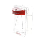 Cubierta Protectora Serie Stopper II De Policarbonato Con Bocina STI-1130 - SILYMX