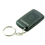 Transmisor de 1 boton 315MHz para todos los receptores Seco Larm SK-919T1-GBQ - SILYMX