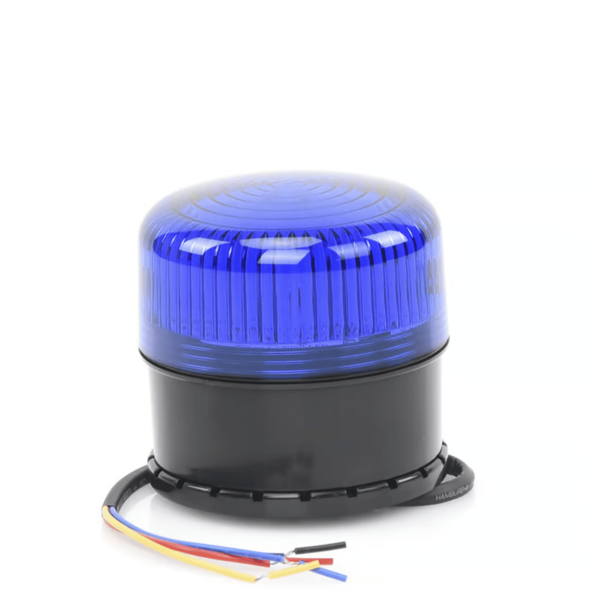 Microcontrolador SELECT-ALERT con Alarma Sirena Estrobo para notificar Entradas Salidas No Autorizadas y Emergencias Color Azul  STI-SA5500-B - SILYMX