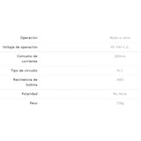 Contrachapa eléctrica Fail Safe SK-990BQ - SILYMX