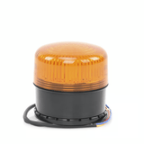 Microcontrolador SELECT ALERT con Alarma Sirena Estrobo para notificar Entradas Salidas No Autorizadas y Emergencias Color Ambar STI-SA5500-A - SILYMX
