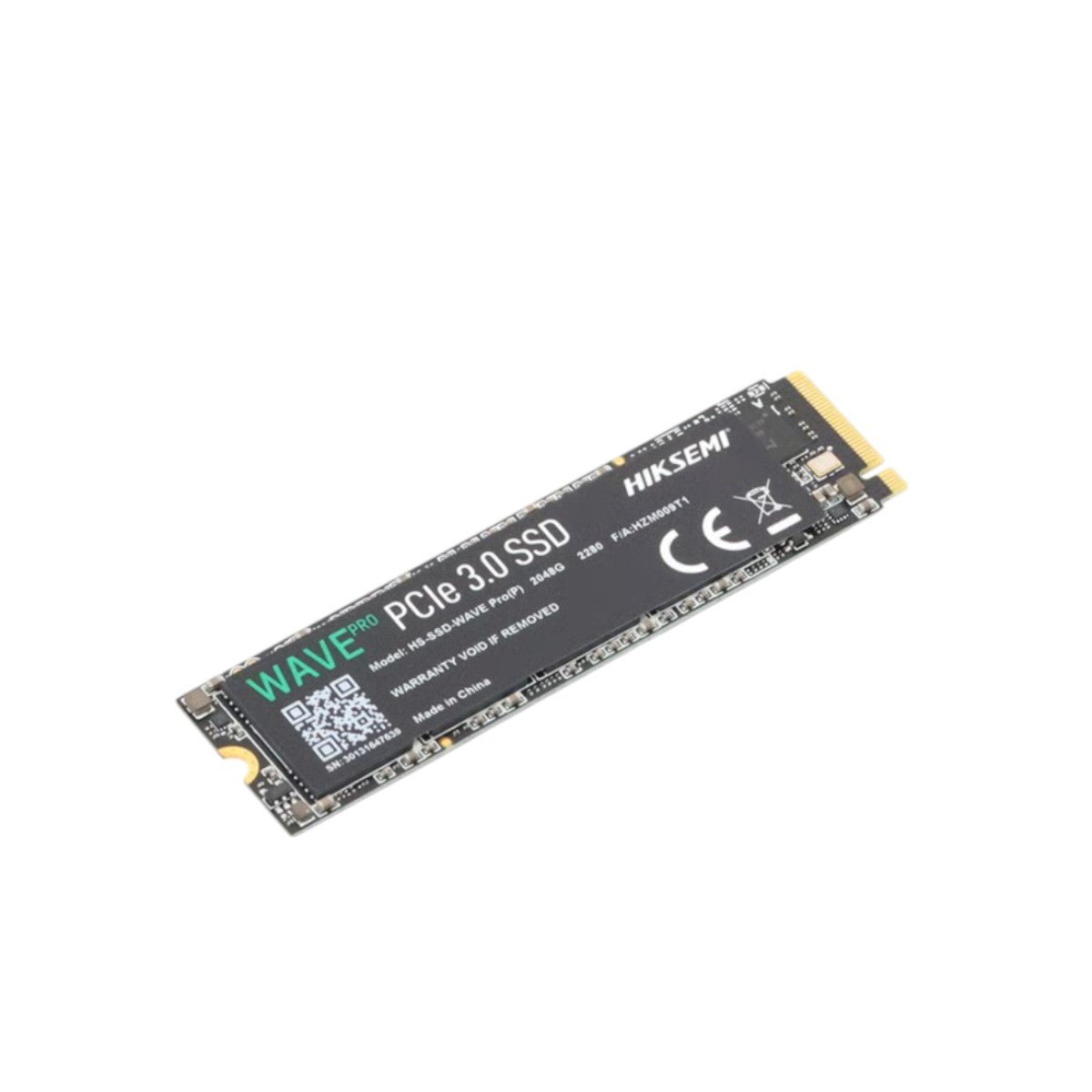 Unidad De Estado Sólido Ssd 2048 Gb Alto Rendimiento HS-SSD-WAVEPRO(P)/2048G - SILYMX