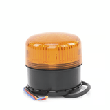 Microcontrolador SELECT ALERT con Alarma Sirena Estrobo para notificar Entradas Salidas No Autorizadas y Emergencias Color Ambar STI-SA5500-A - SILYMX