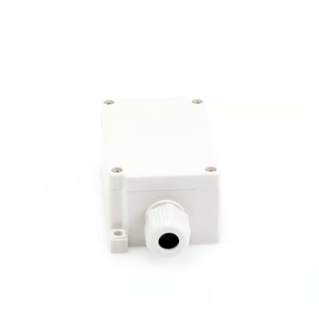 Caja De Conexión Exterior Con Conexión Lateral Para 6 Líneas Incluye Glándulas PST-TJ6P - SILYMX