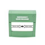 Estación Manual Con Interruptor Restaurado Por Llave PROGLASSG - SILYMX