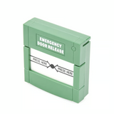 Estación Manual Con Interruptor Restaurado Por Llave PROGLASSG - SILYMX