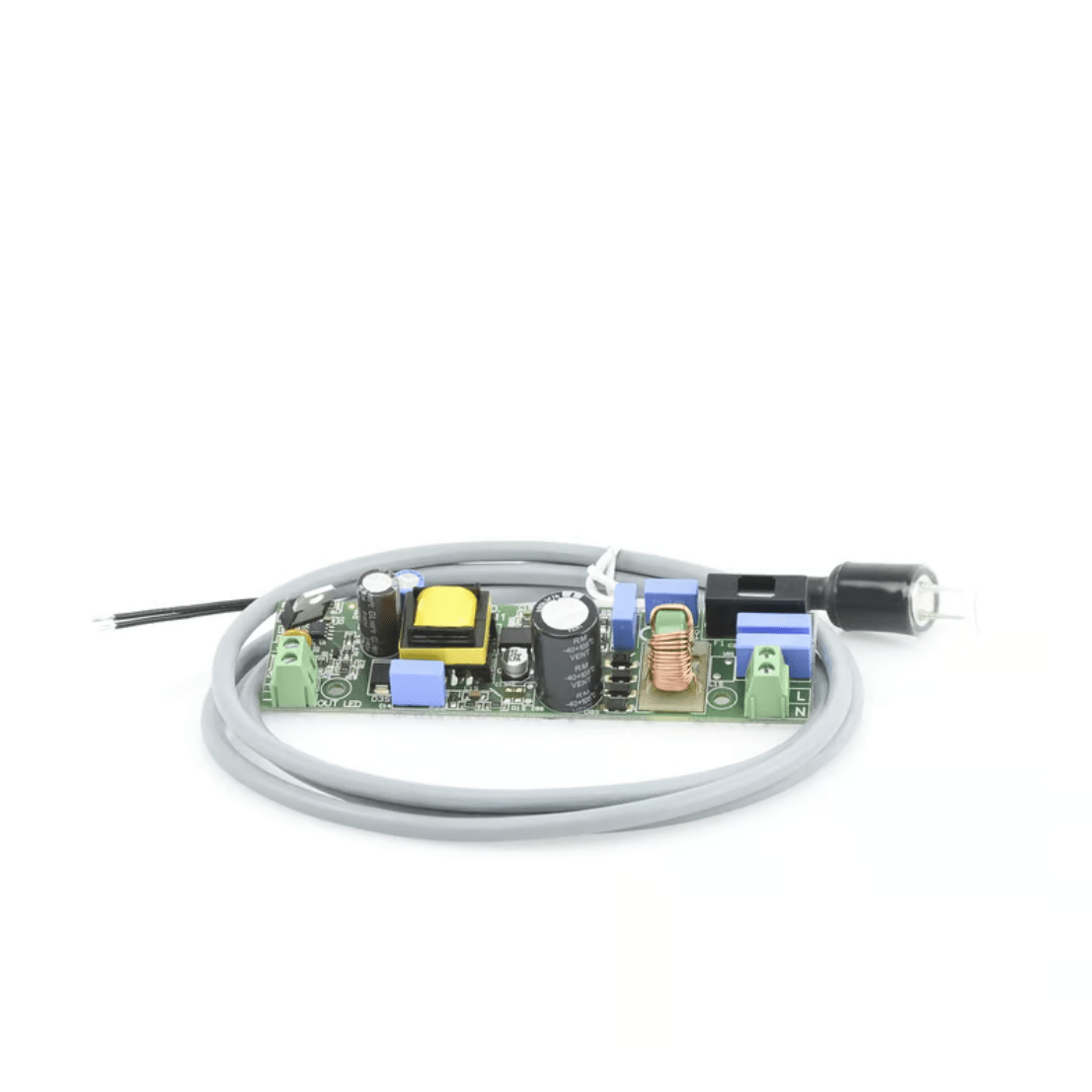 Acceso VehicularFAAC390081Kit De Conexión De Manguera Iluminada Para Barreras 390081 - SILYMX