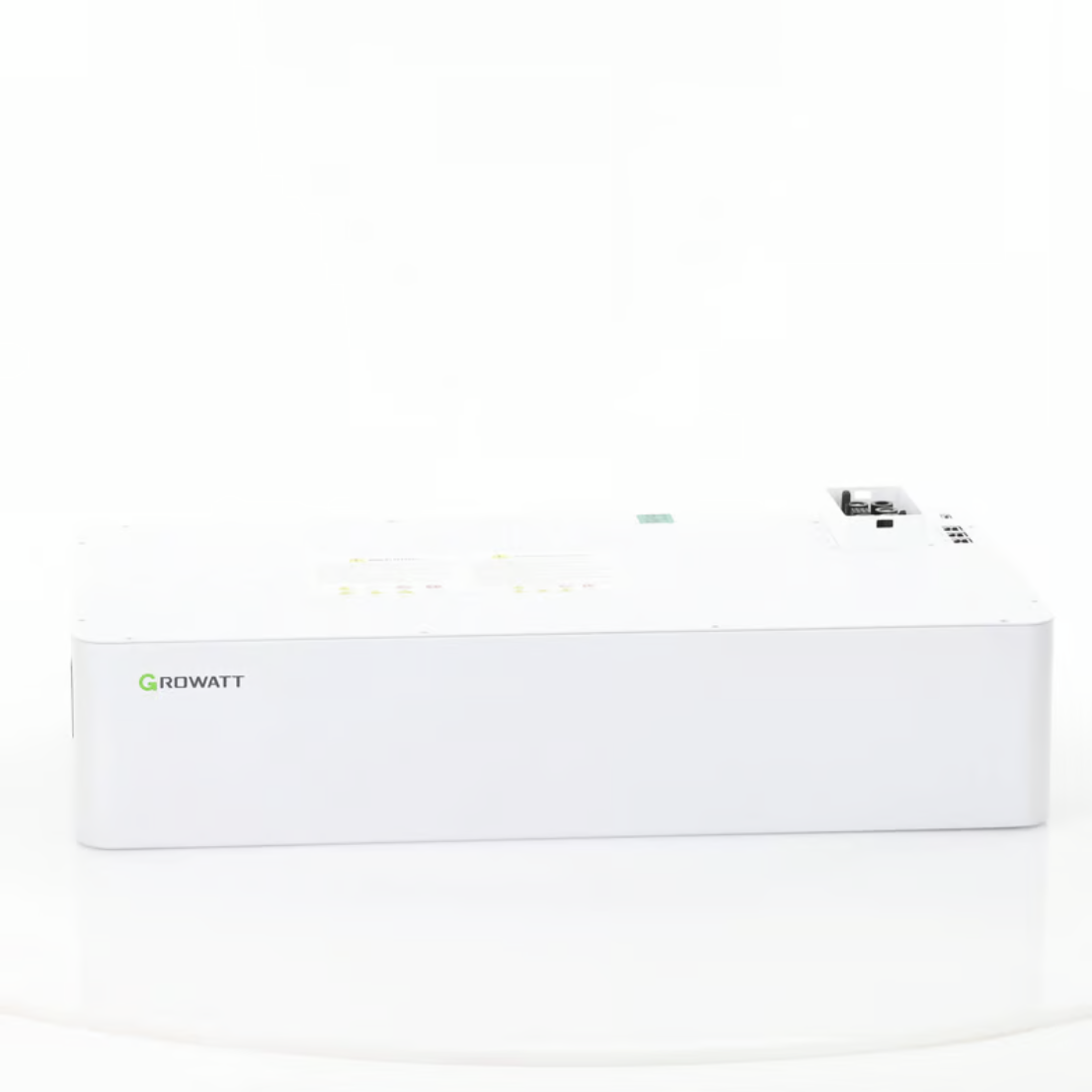 Batería de Litio LiFePO4 48Vdc Batería 5kWh Instalación en Suelo o en Pared Apilable Growatt AXE5.0LC1 - SILYMX