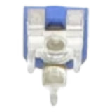 Potenciómetro 0 - 1 K ohm para reparación de Fuentes EPCOM POWER LINE Ajuste de Voltaje  8536411000 - SILYMX