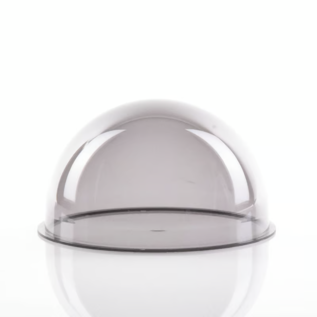 Burbuja Transparente para Domos de 5 in DS-5PTZ-BUBBLE-T - SILYMX