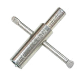 Llave de Tubo para Desatornillar Opresores en Radios Portátiles KENWOOD - SILYMX