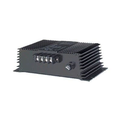 Convertidor de CD-CD, Entrada 20-35 Vcc, Salida: 13.8 Vcc 20 Amp Continuos - SILYMX