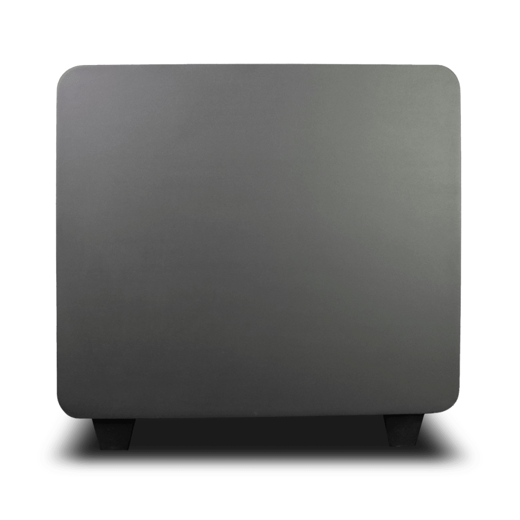 Subwoofer Activo de 10in | Diseño Down-Firing | 300W RMS | Recinto Sellado | Acabado Negro TRUAUDIO - Imagen 1