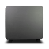 Subwoofer Activo de 10in | Diseño Down-Firing | 300W RMS | Recinto Sellado | Acabado Negro TRUAUDIO - Imagen 1