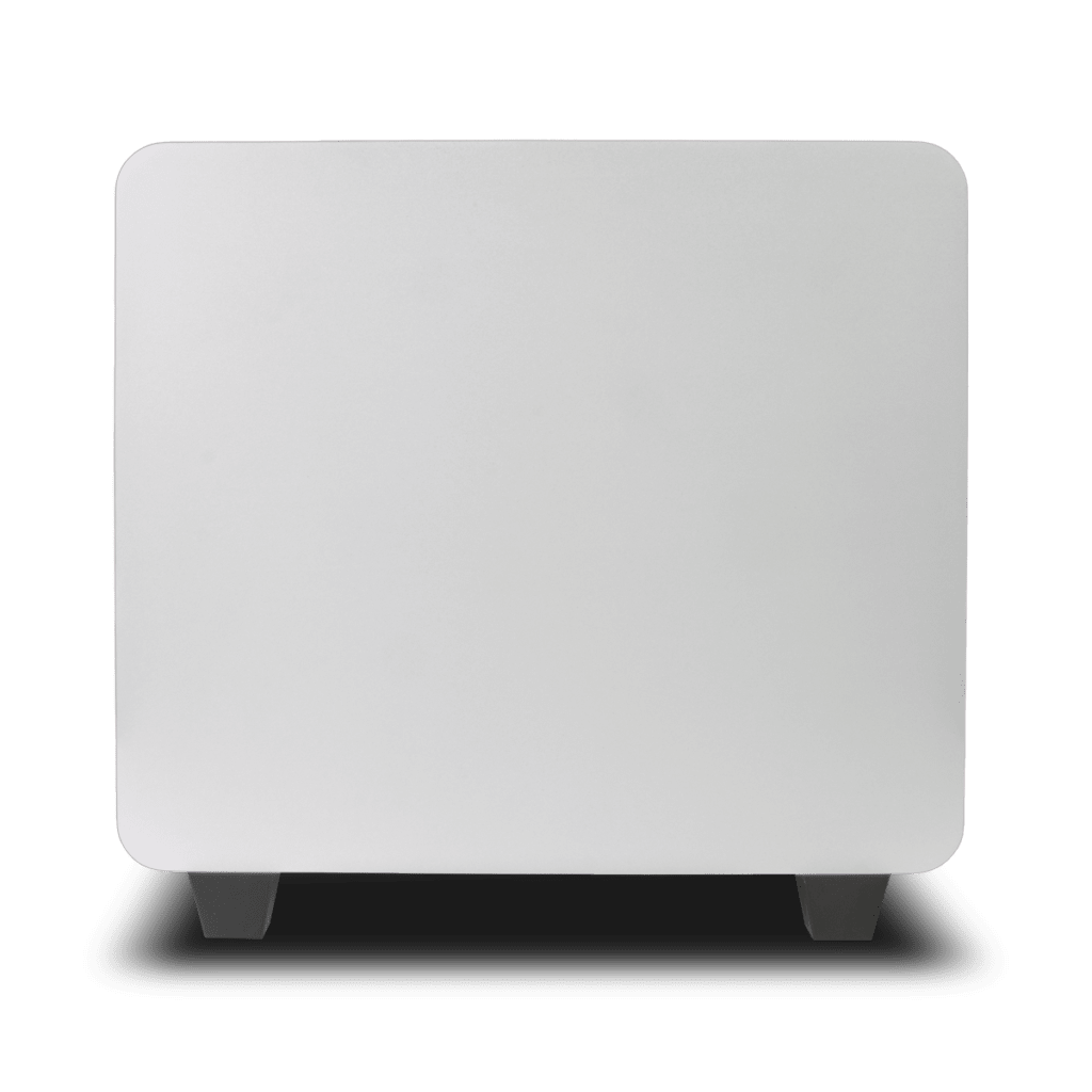 Audio ProfesionalTRUAUDIODFS10WTSubwoofer Activo 10in Down - Firing 300W RMS Recinto Sellado Blanco TRUAUDIO DFS10WT - SILYMX